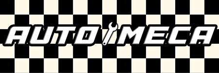 logo auto meca taller mecanico en villa crespo